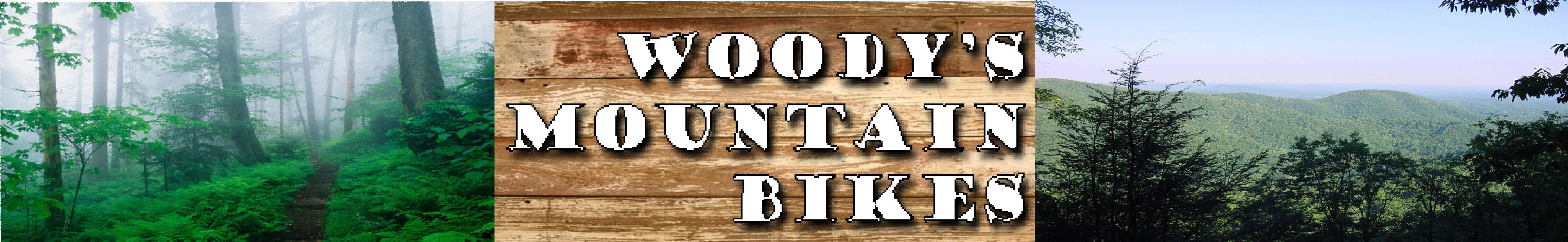 Woody's Logo