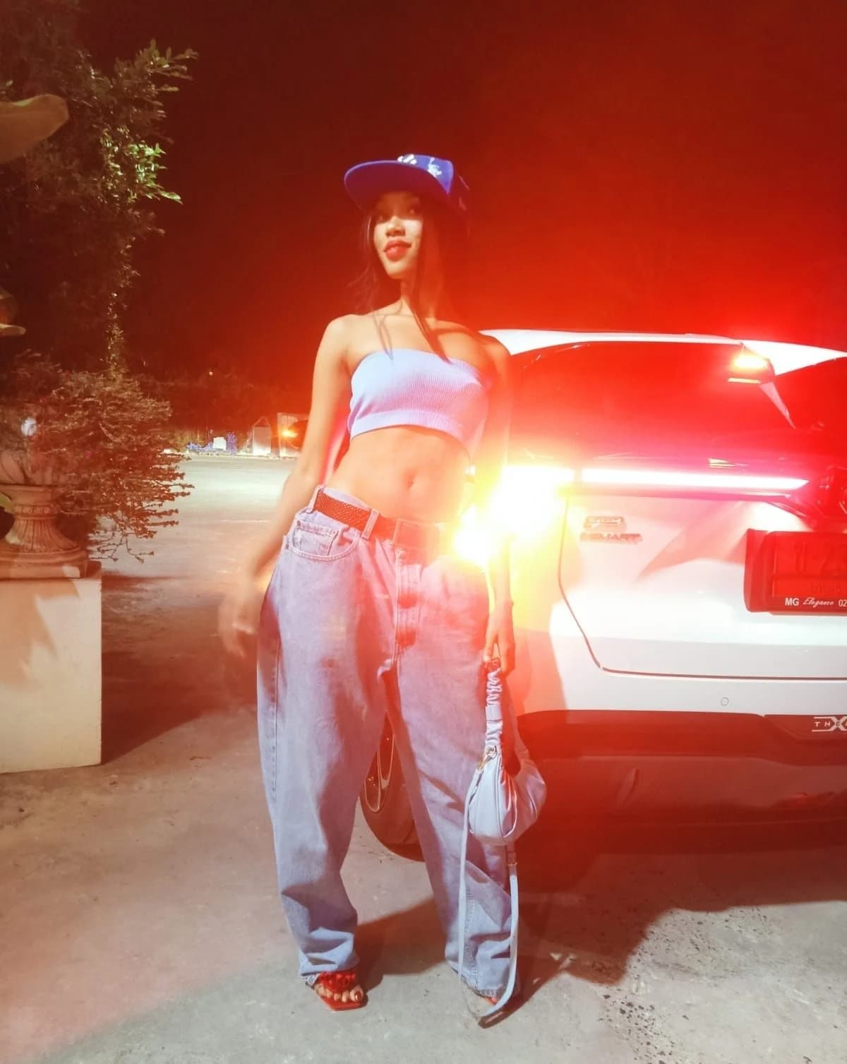 Kisha, 27, a Findmate member in Thailand
